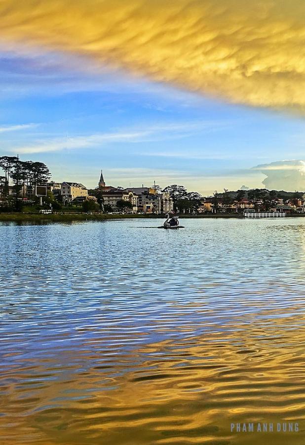 Victorian Hotel Dalat Exterior foto