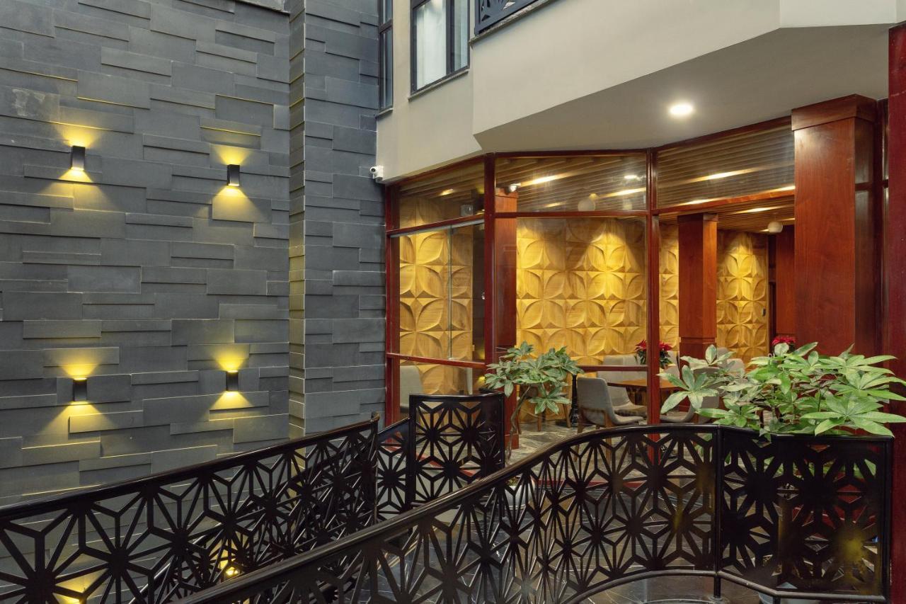 Victorian Hotel Dalat Exterior foto